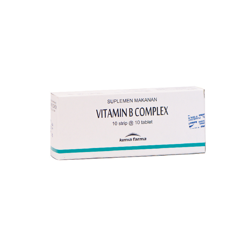 Vitamin B Complex